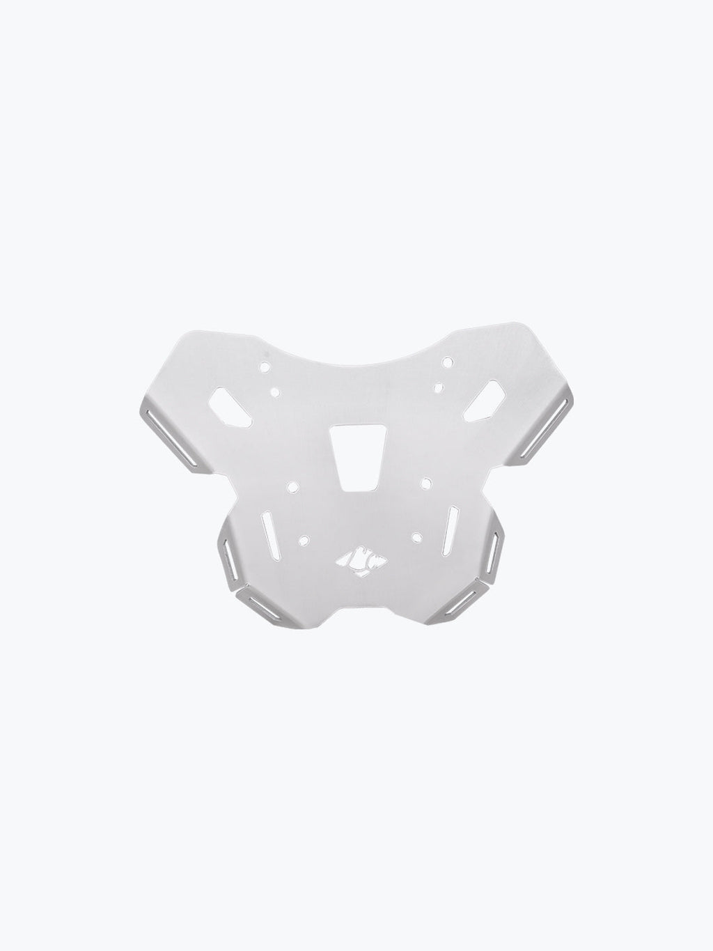 Legundary KTM ADV 890 Huckita Carrier Plate – Silver Finish