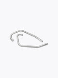 RRP Interceptor 650 Header Bend Pipe Stellar Polish