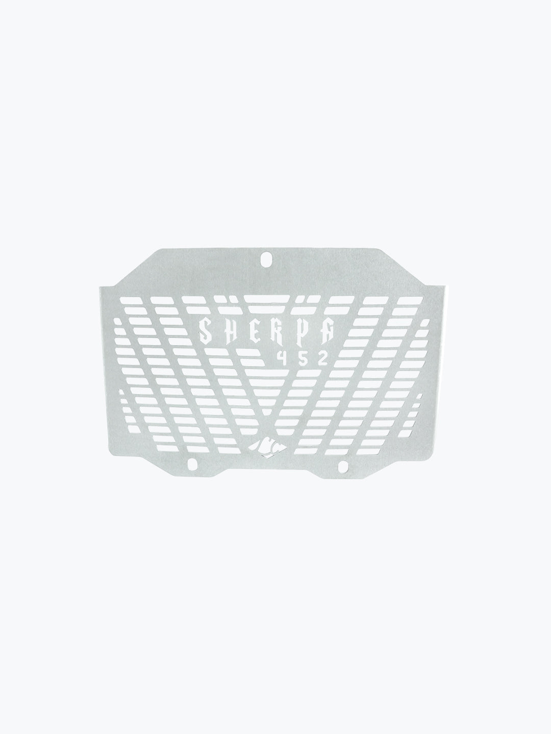 LCB RE Guerrilla 450 Sherpa Radiator Grill Aluminium Motorcycle Accessory - Moto Modz