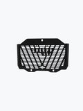 LCB RE Guerrilla 450 Sherpa Radiator Grill Mild Steel Motorcycle Accessory - Moto Modz 