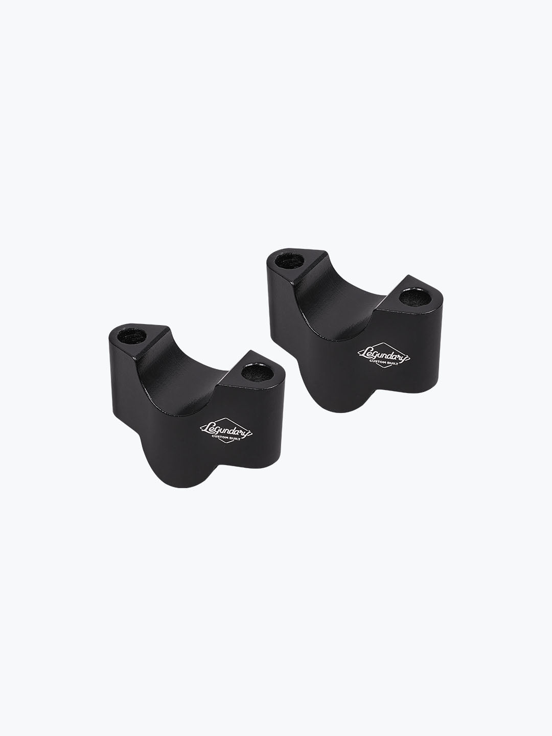 Legendary KTM 390 Enduro R Dodger Handle Riser - Black