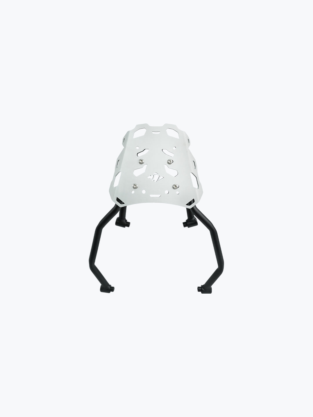 LCB RE Guerrilla 450 Gopher Luggage Carrier Aluminium Plate Motorcycle Accessory - Moto Modz