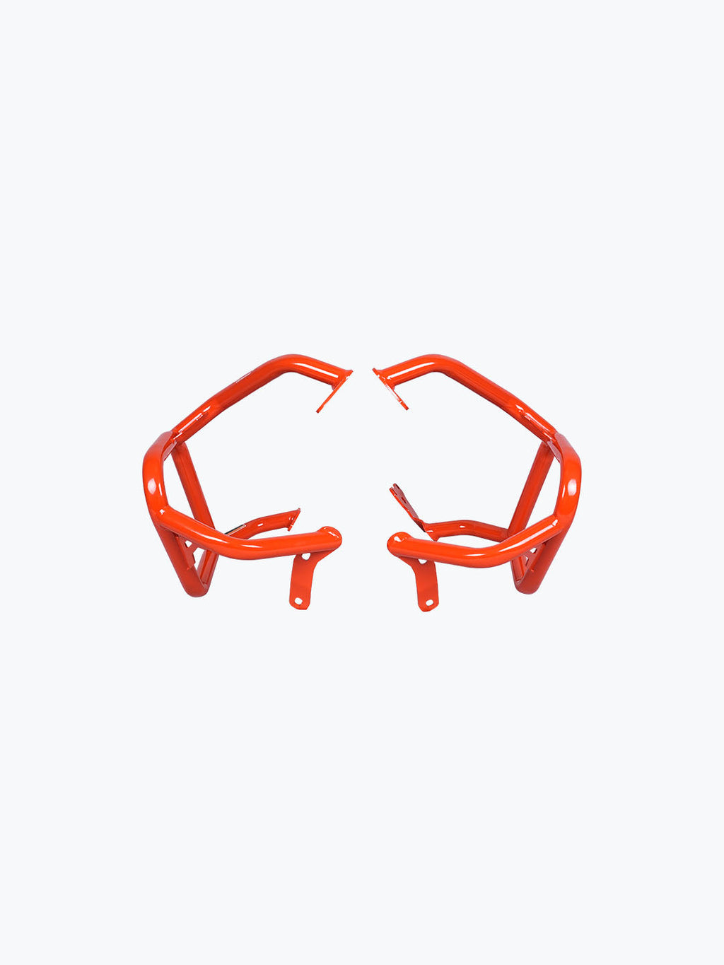 Legundary KTM ADV 890 Bellator Lower Crash Guard - Orange