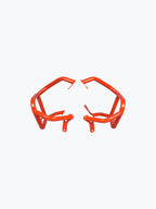 Legundary KTM ADV 890 Bellator Lower Crash Guard - Orange