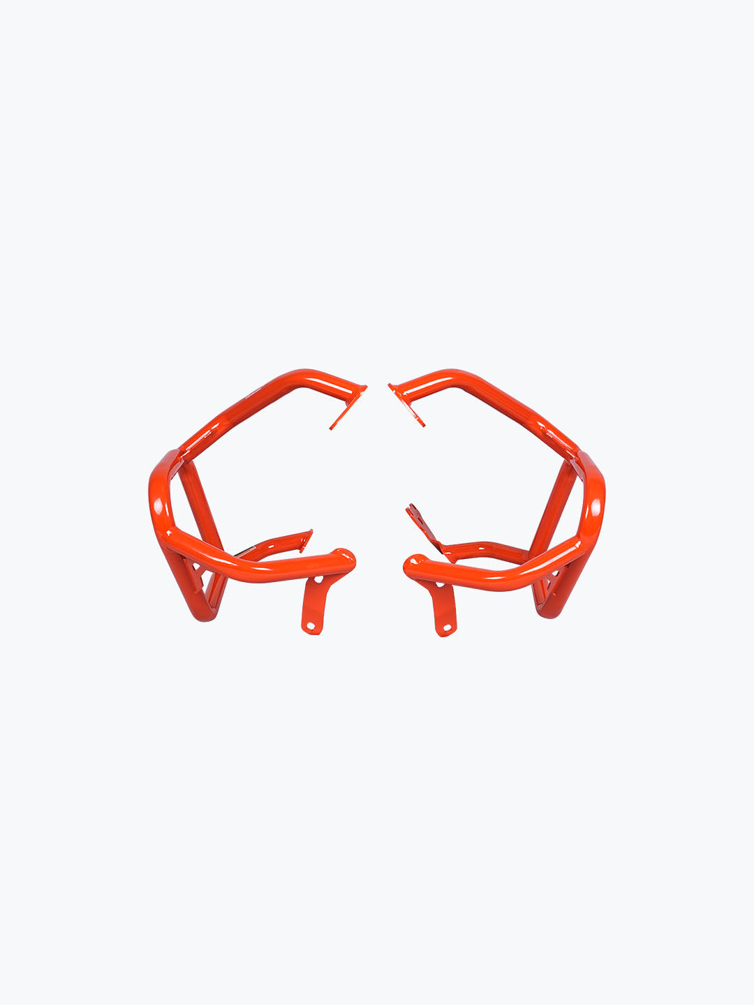 Legundary KTM ADV 890 Bellator Lower Crash Guard - Orange