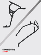 All-Around Front & Rear Slider Crash Guard for Aether 450 / SB 1054