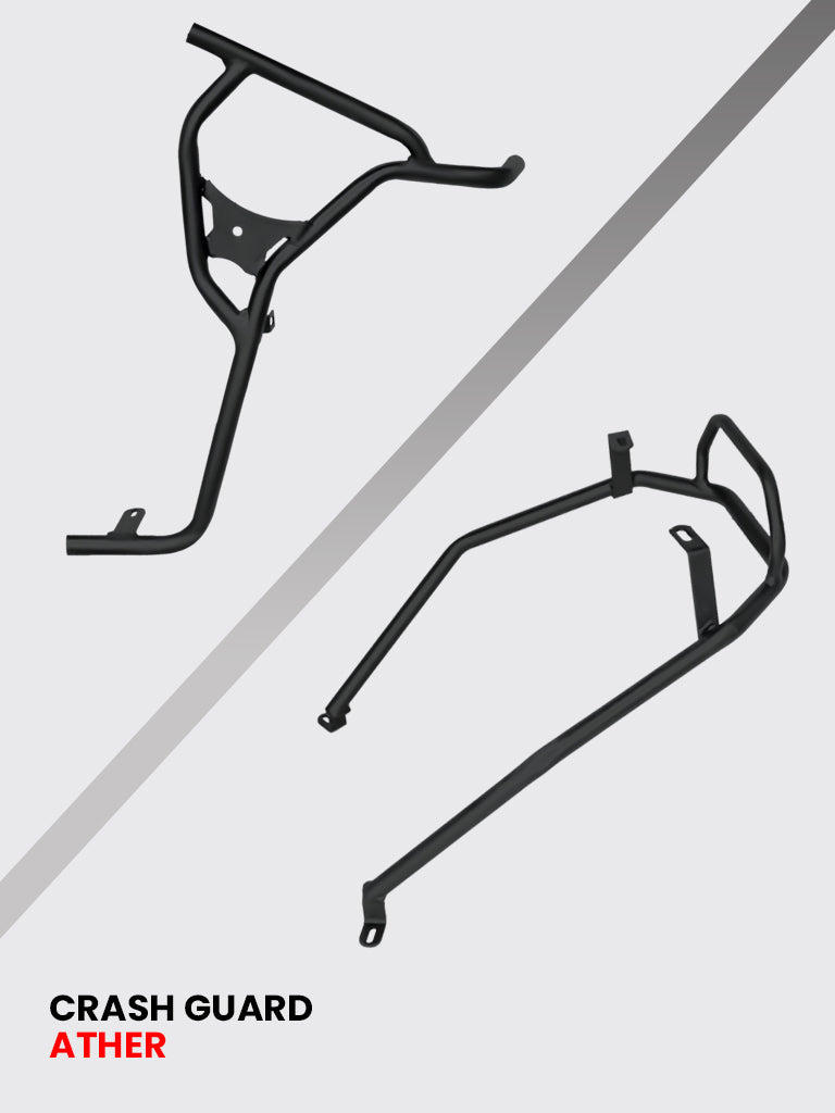 All-Around Front & Rear Slider Crash Guard for Aether 450 / SB 1054
