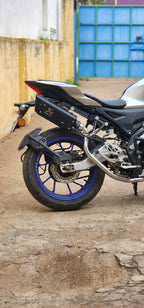 R15 V4/M Under-Seat Bend (SB 939) – Precision Exhaust Fitting