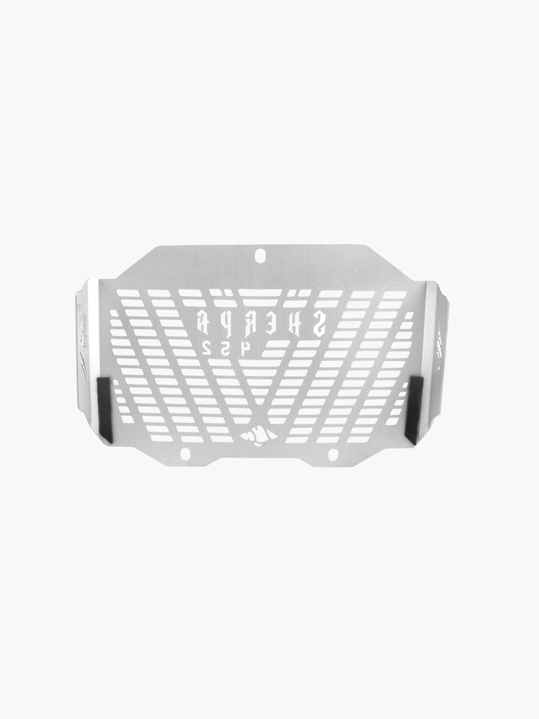 LCB RE Guerrilla 450 Sherpa Radiator Grill Aluminium Motorcycle Accessory - Moto Modz