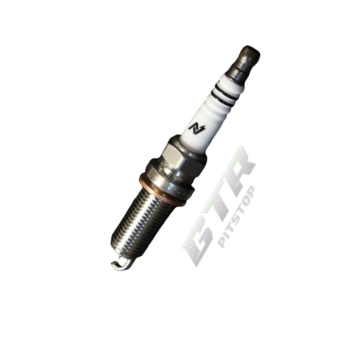 NGage Powerparts Double Iridium Spark Plugs for Royal Enfield Hunter 350 - DH7RTII-8
