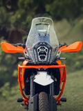 Legundary KTM ADV 390 2025 Cosmic Headlight Grill Aftermarket Accessory - Moto Modz