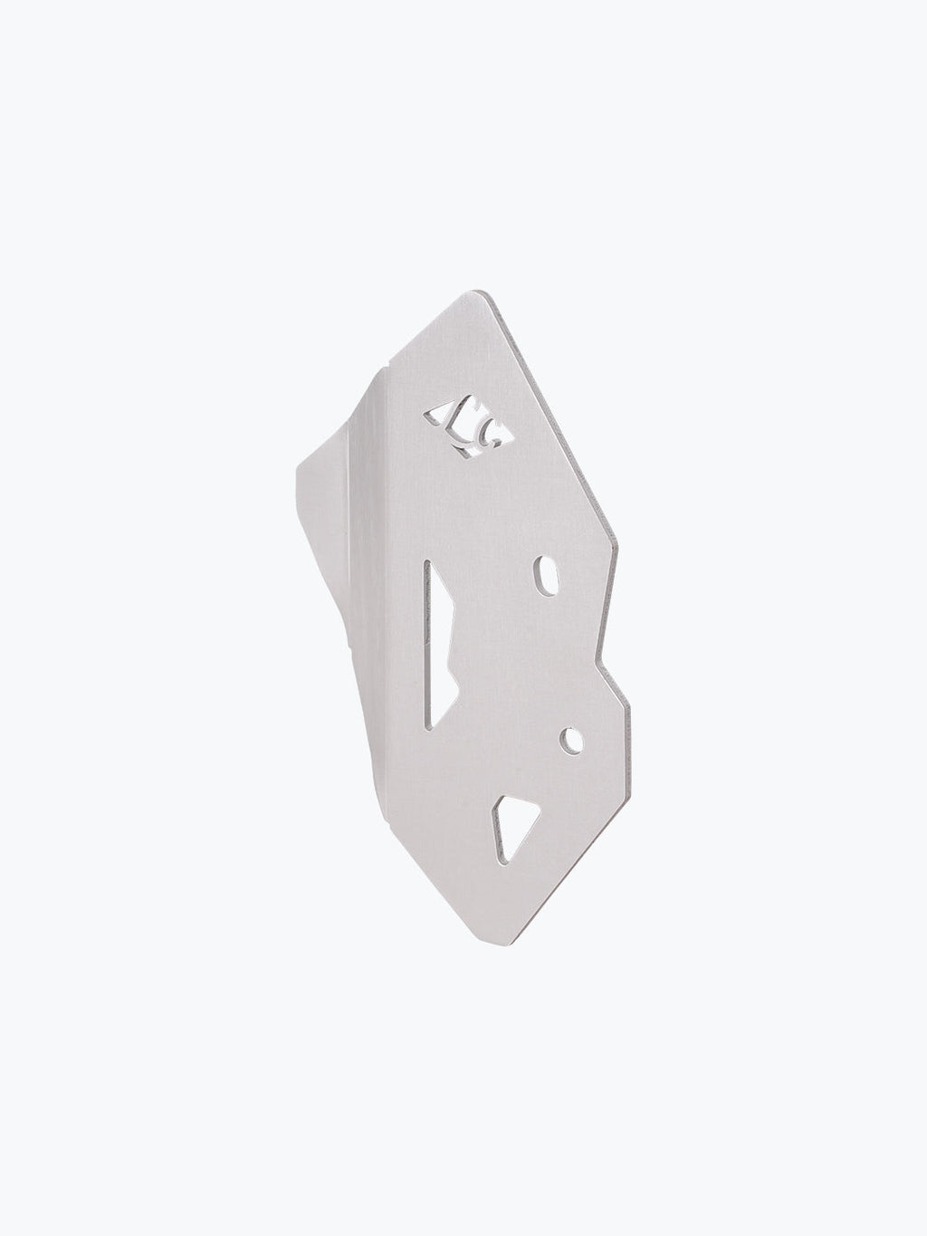 Legundary KTM ADV 890 Titanium Master Cylinder Guard - Silver
