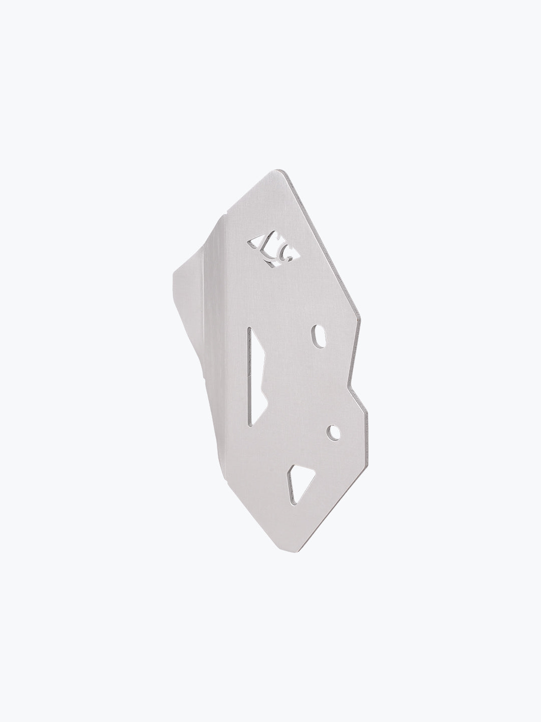 Legundary KTM ADV 890 Titanium Master Cylinder Guard - Silver