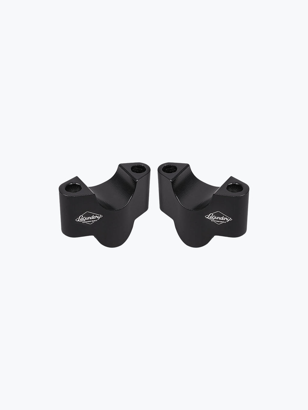 Legendary KTM 390 Enduro R Dodger Handle Riser - Black