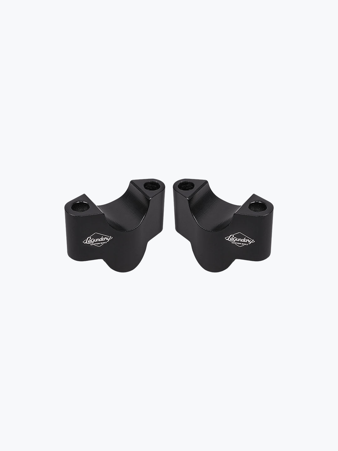 Legendary KTM 390 Enduro R Dodger Handle Riser - Black