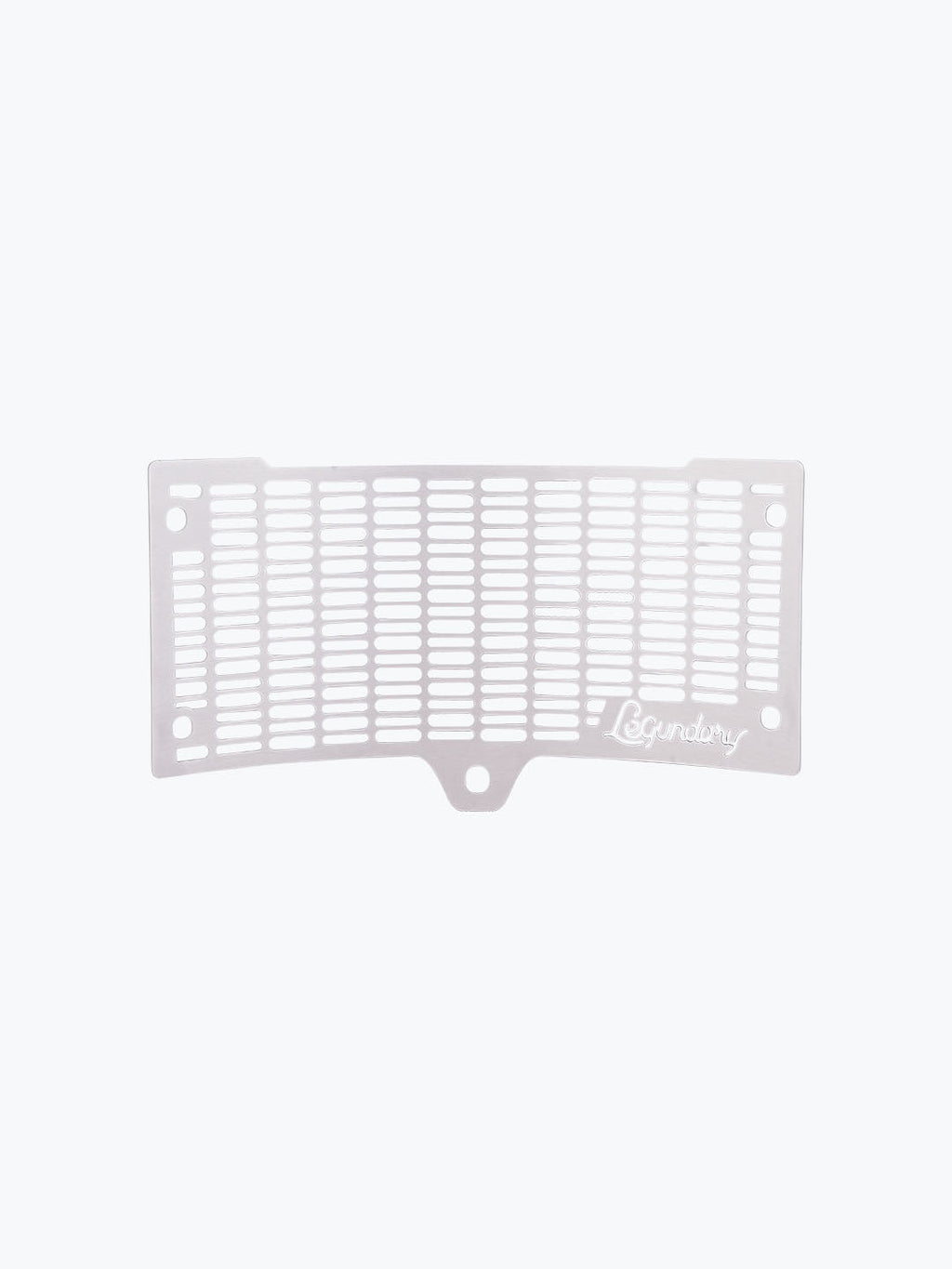 Legendary KTM 390 Enduro R Vector Radiator Grill – Silver