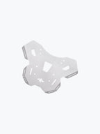 Legundary KTM ADV 890 Huckita Carrier Plate – Silver Finish