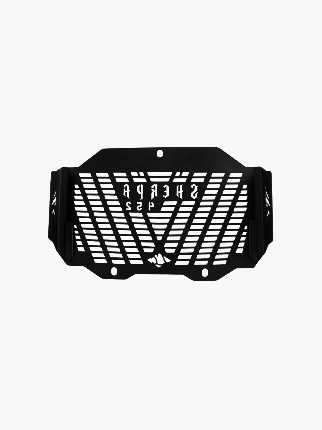 LCB RE Guerrilla 450 Sherpa Radiator Grill Mild Steel Motorcycle Accessory - Moto Modz 