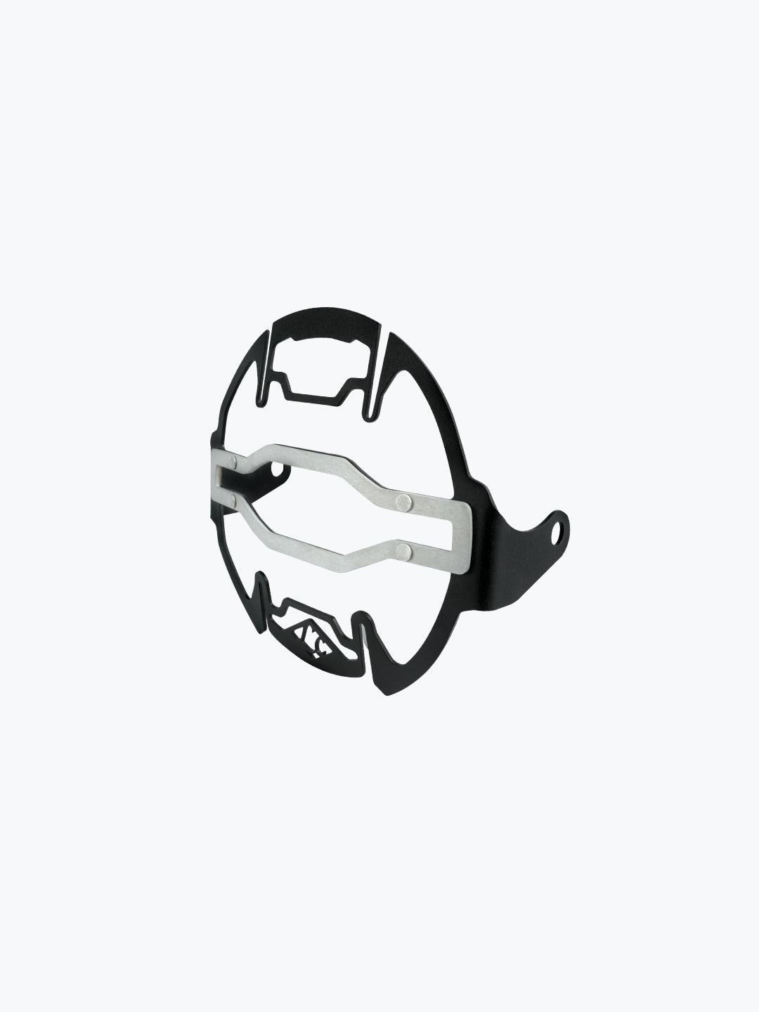 LCB RE Guerrilla 450 Cosmic Headlight Grill Motorcycle Accessory - Moto Modz