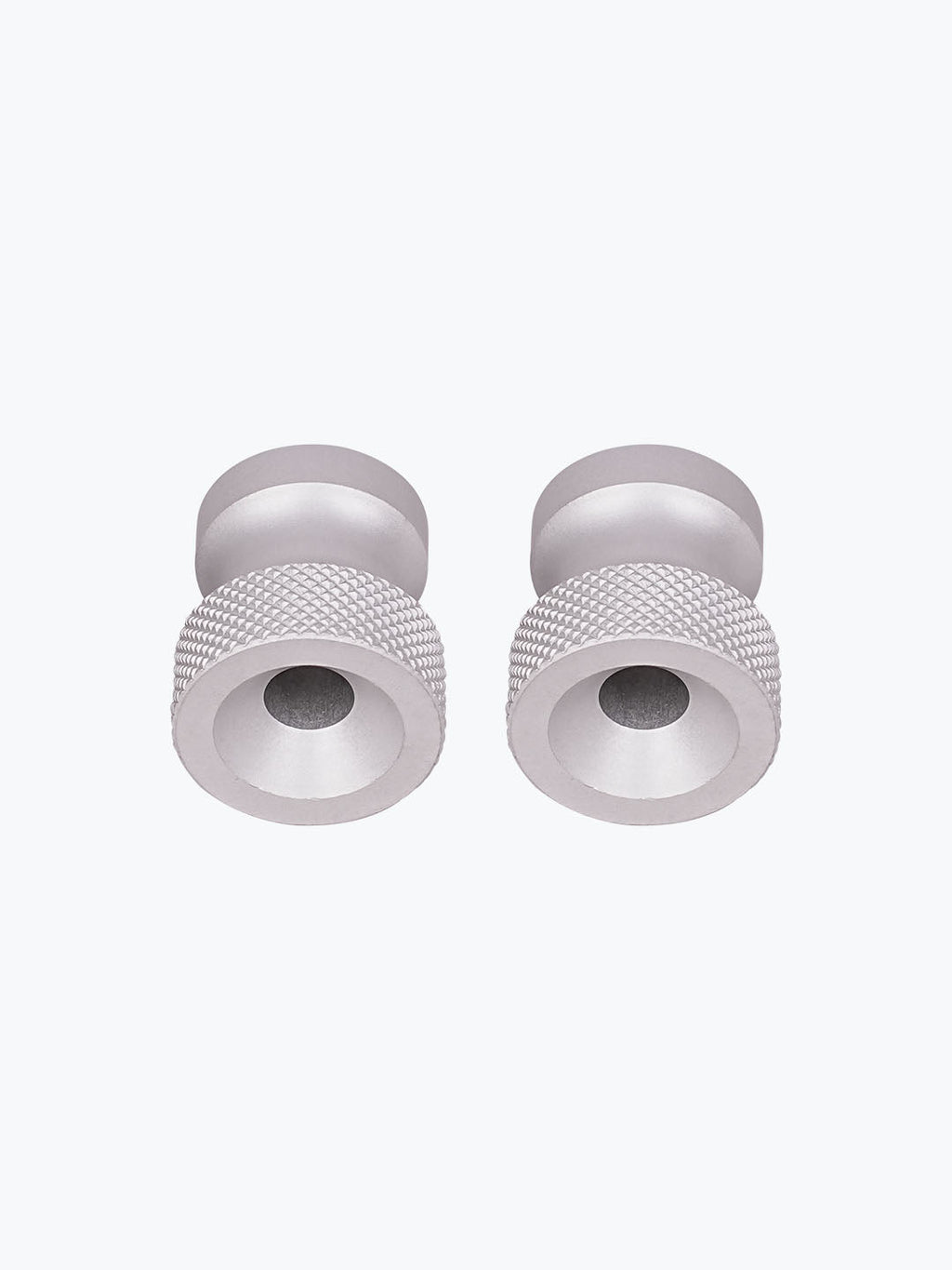 Legendary Velox Paddock Spool for KTM ADV 890 - Silver