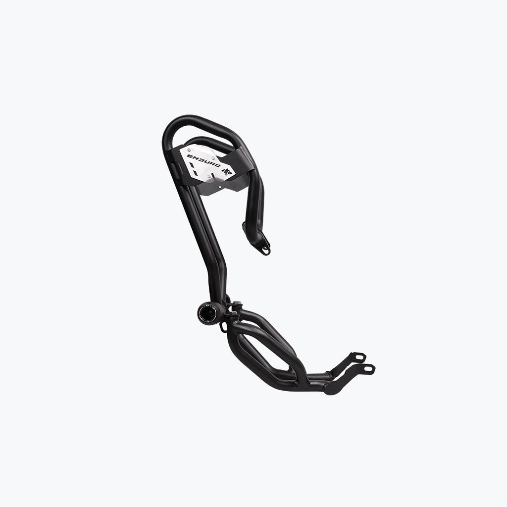 Legundary KTM 390 Enduro R Defender Crash Guard - Black Finish