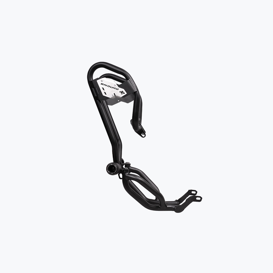 Legundary KTM 390 Enduro R Defender Crash Guard - Black Finish