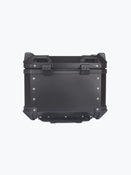 Adventure Top Box 45L Universal Premium Black by LGP — Fits Himalayan 411/450 (Case)