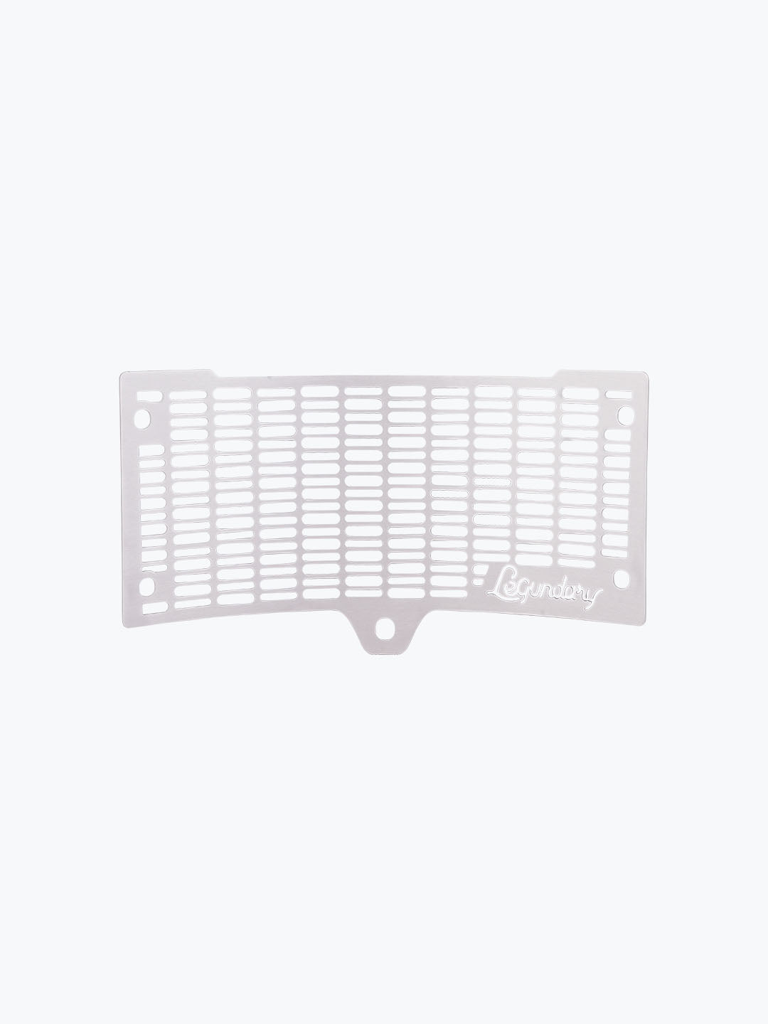 Legundary KTM ADV 390 2025 Vector Radiator Grill Silver Motorcycle Accessory - Moto Modz
