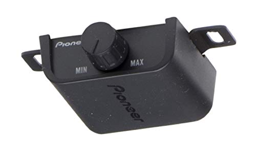 Pioneer GM-D8704 High-Power Class D Car Amplifier — 4/3/2 Channel, RMS 100W×4 (4Ω), 150W×4 (2Ω)