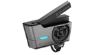 BluArmor C30 Mesh Bluetooth Intercom System — Universal Helmet Compatibility, 1-Year Warranty