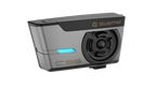 BluArmor C30 Mesh Bluetooth Intercom System — Universal Helmet Compatibility, 1-Year Warranty