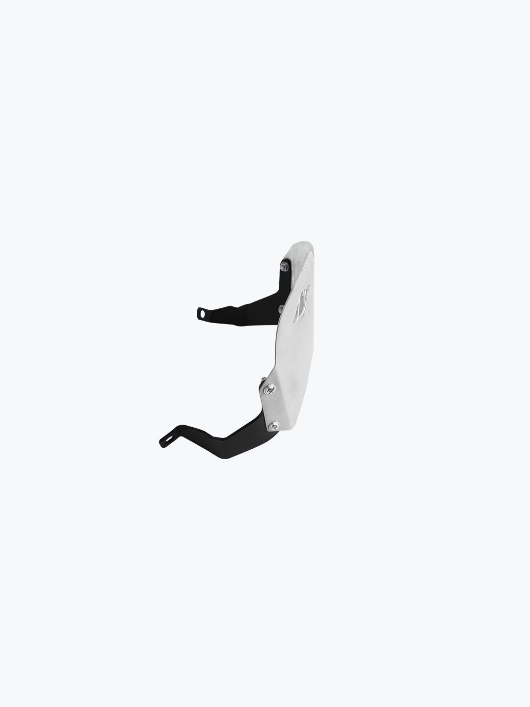 LCB RE Guerrilla 450 Zephyr Metal Visor Motorcycle Accessory - Moto Modz