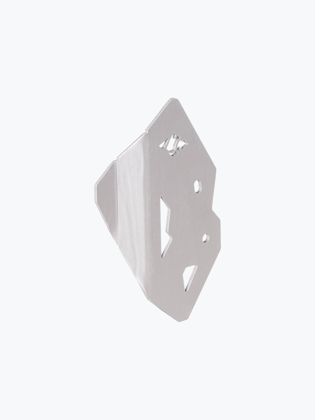 Legundary KTM ADV 890 Titanium Master Cylinder Guard - Silver