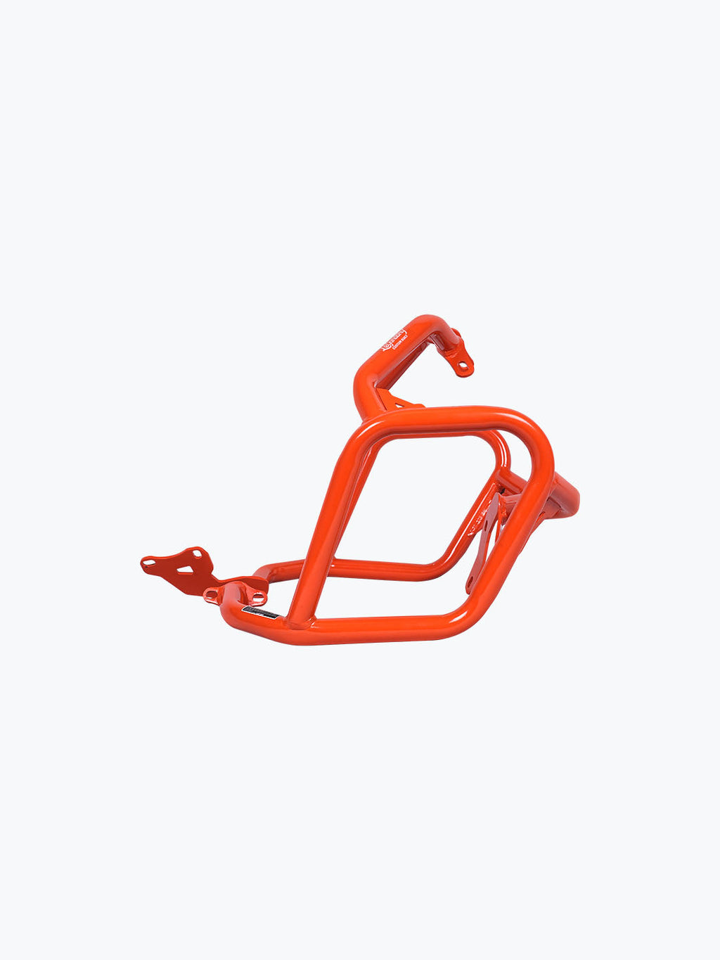 Legundary KTM ADV 890 Bellator Lower Crash Guard - Orange