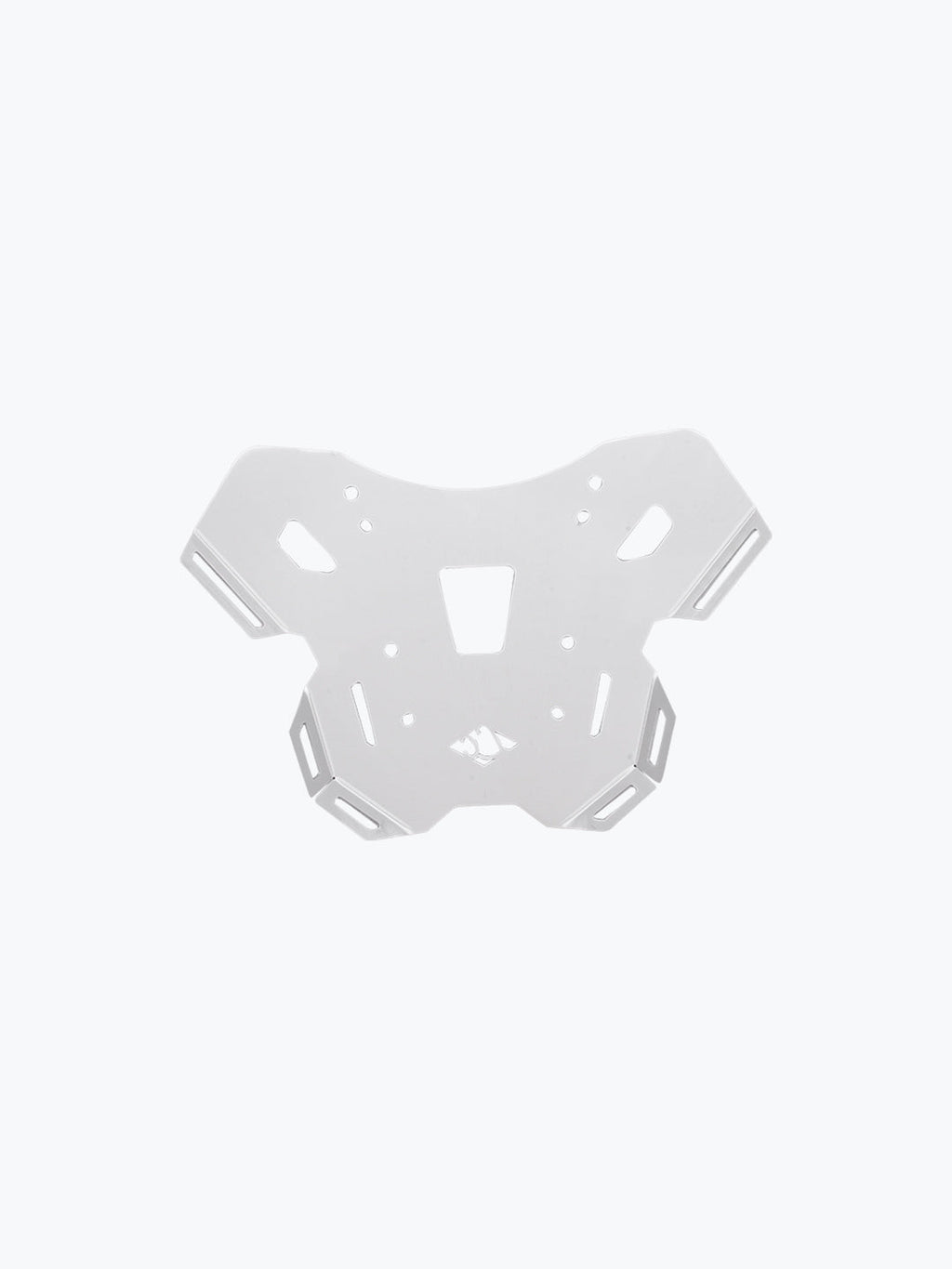 Legundary KTM ADV 890 Huckita Carrier Plate – Silver Finish