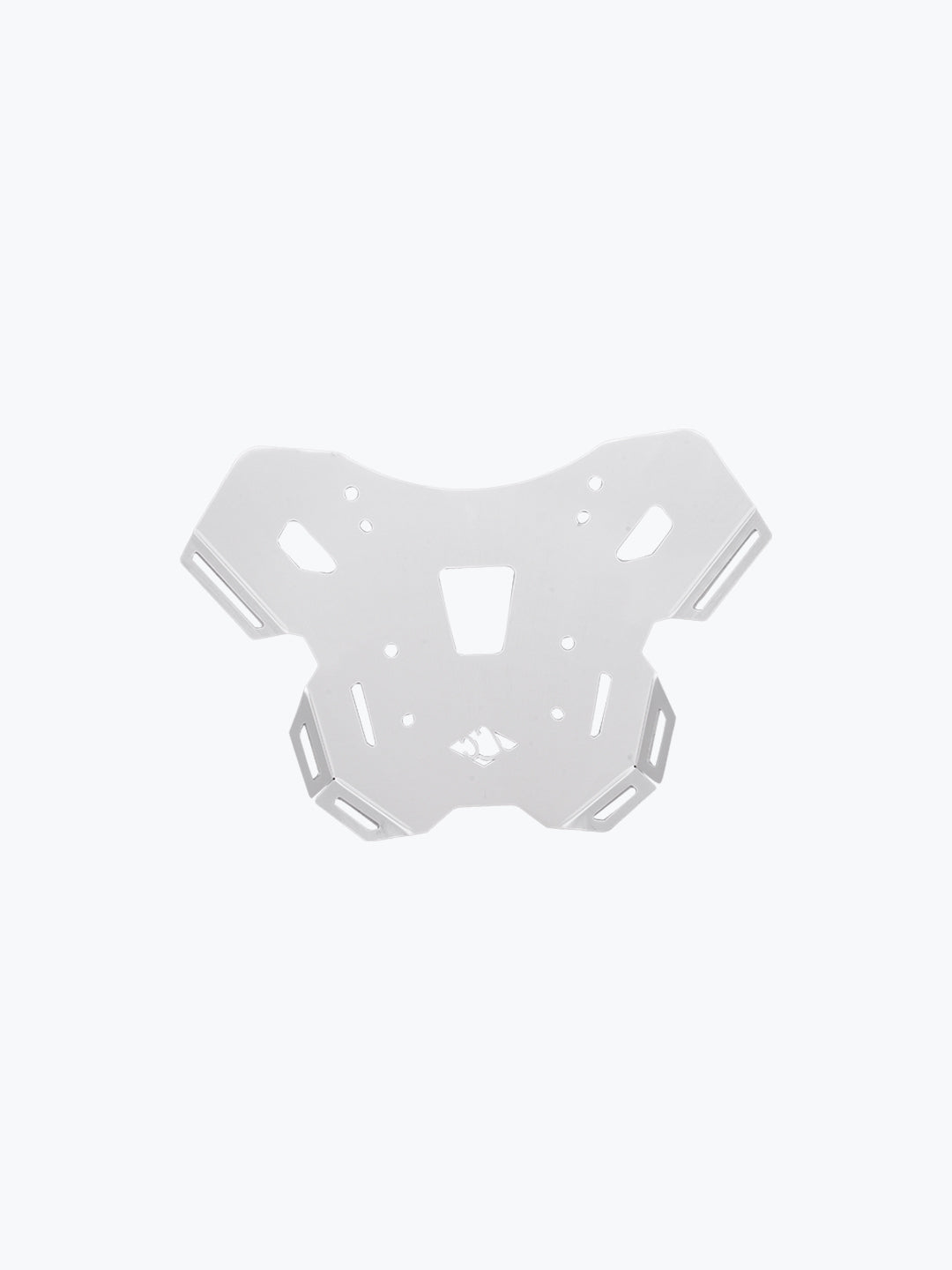 Legundary KTM ADV 890 Huckita Carrier Plate – Silver Finish