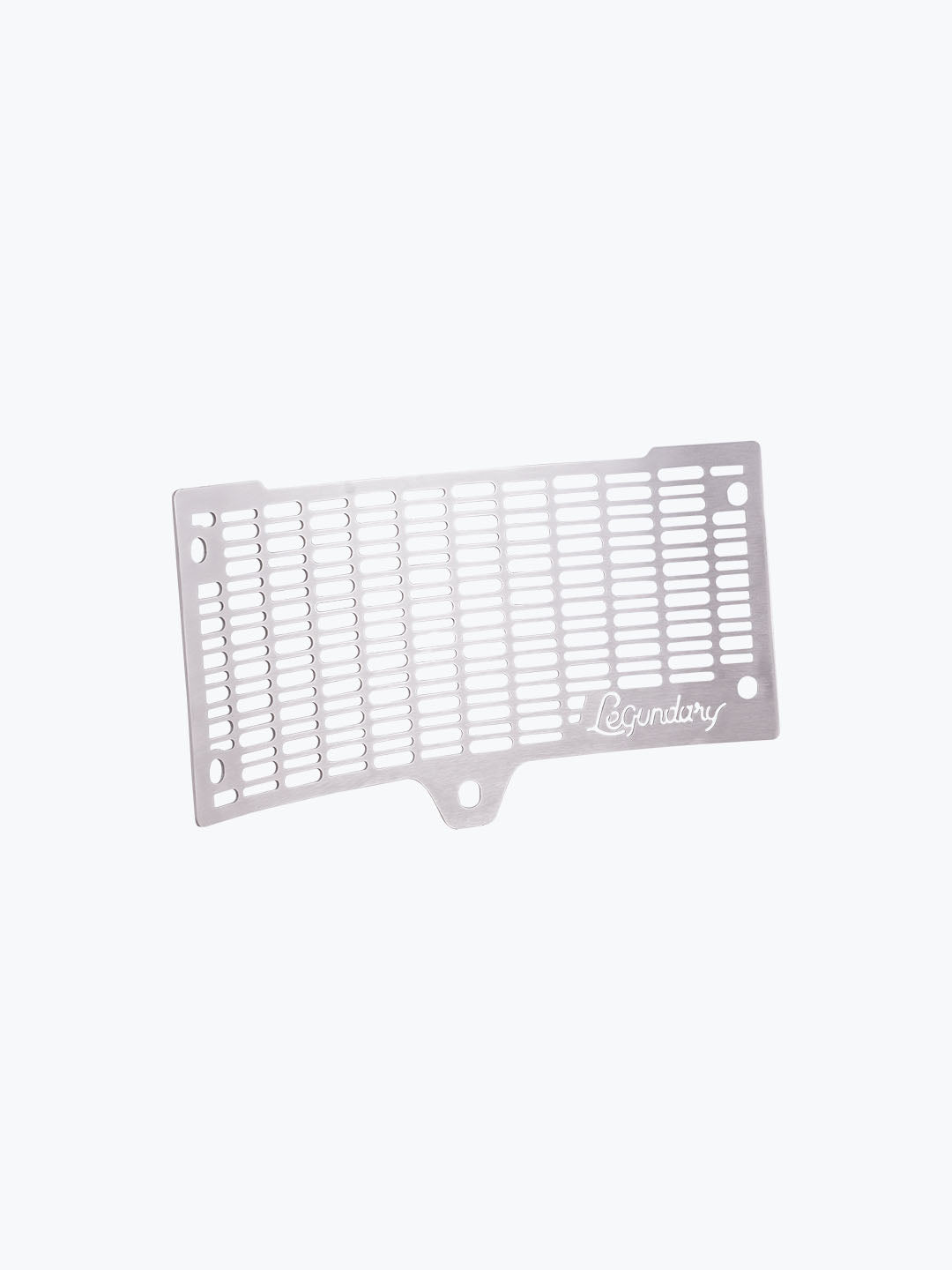 Legundary KTM ADV 390 2025 Vector Radiator Grill Silver Motorcycle Accessory - Moto Modz