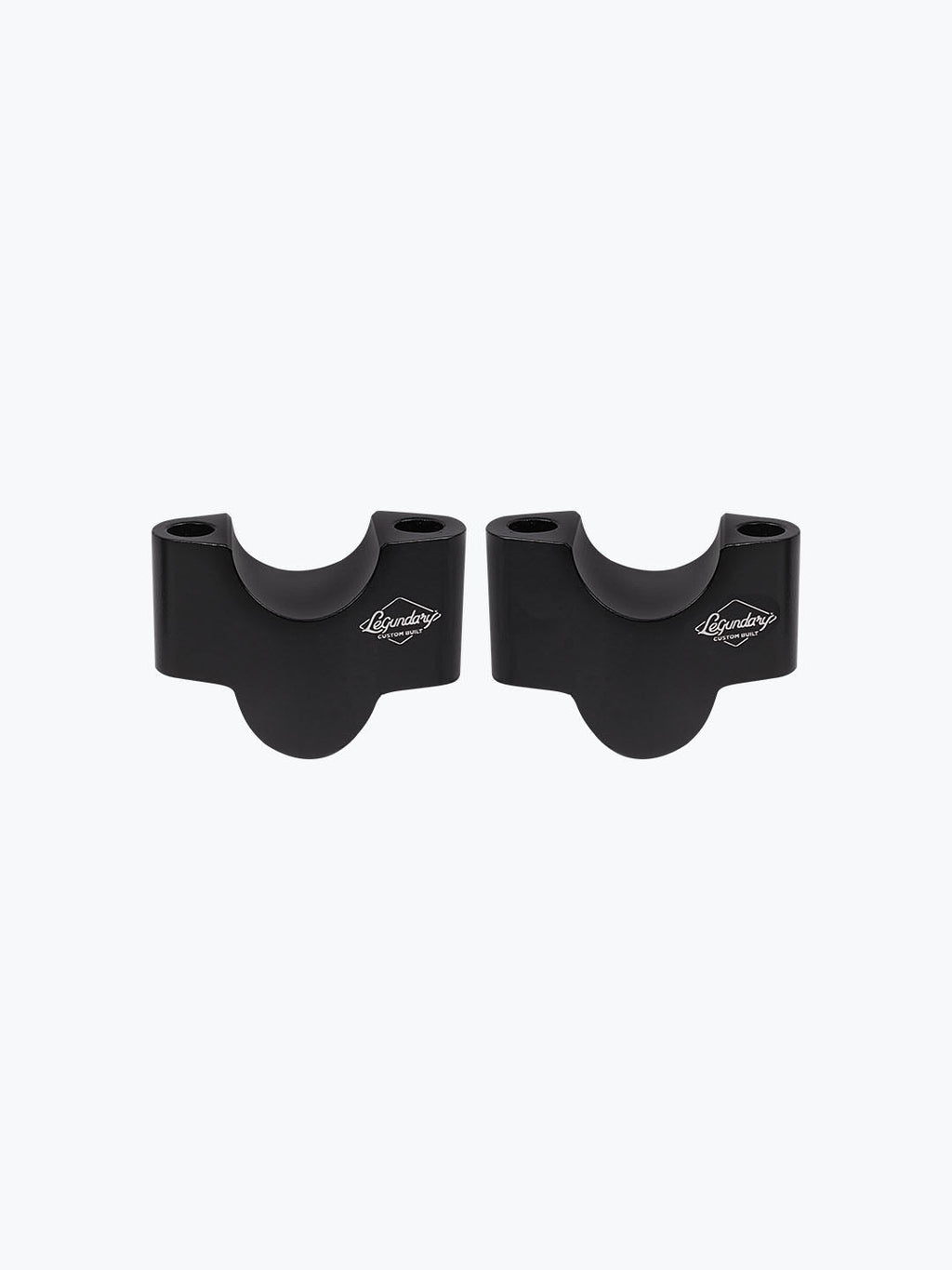 Legendary KTM 390 Enduro R Dodger Handle Riser - Black