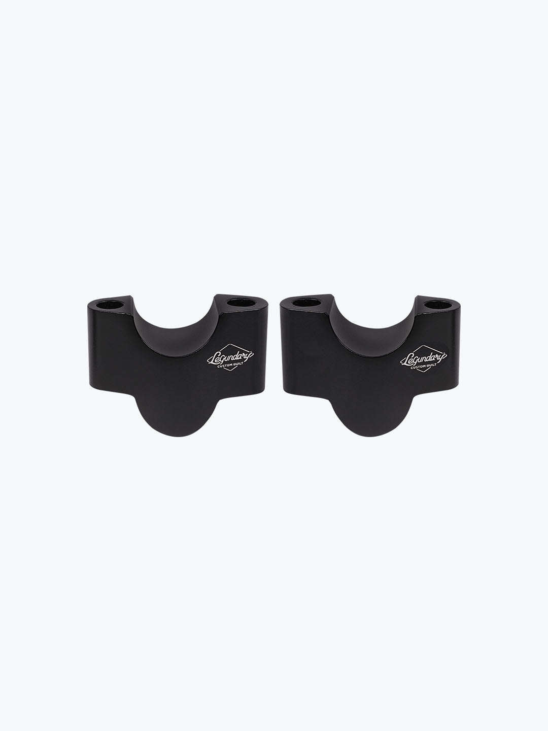 Legendary KTM 390 Enduro R Dodger Handle Riser - Black