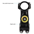 LGP Motorcycle & Bike Handlebar Mount with Invisible Selfie Stick — Adjustable Clamp Holder for GoPro HERO 11/10/9/8 and Insta360, Action Camera Bracket Adapter