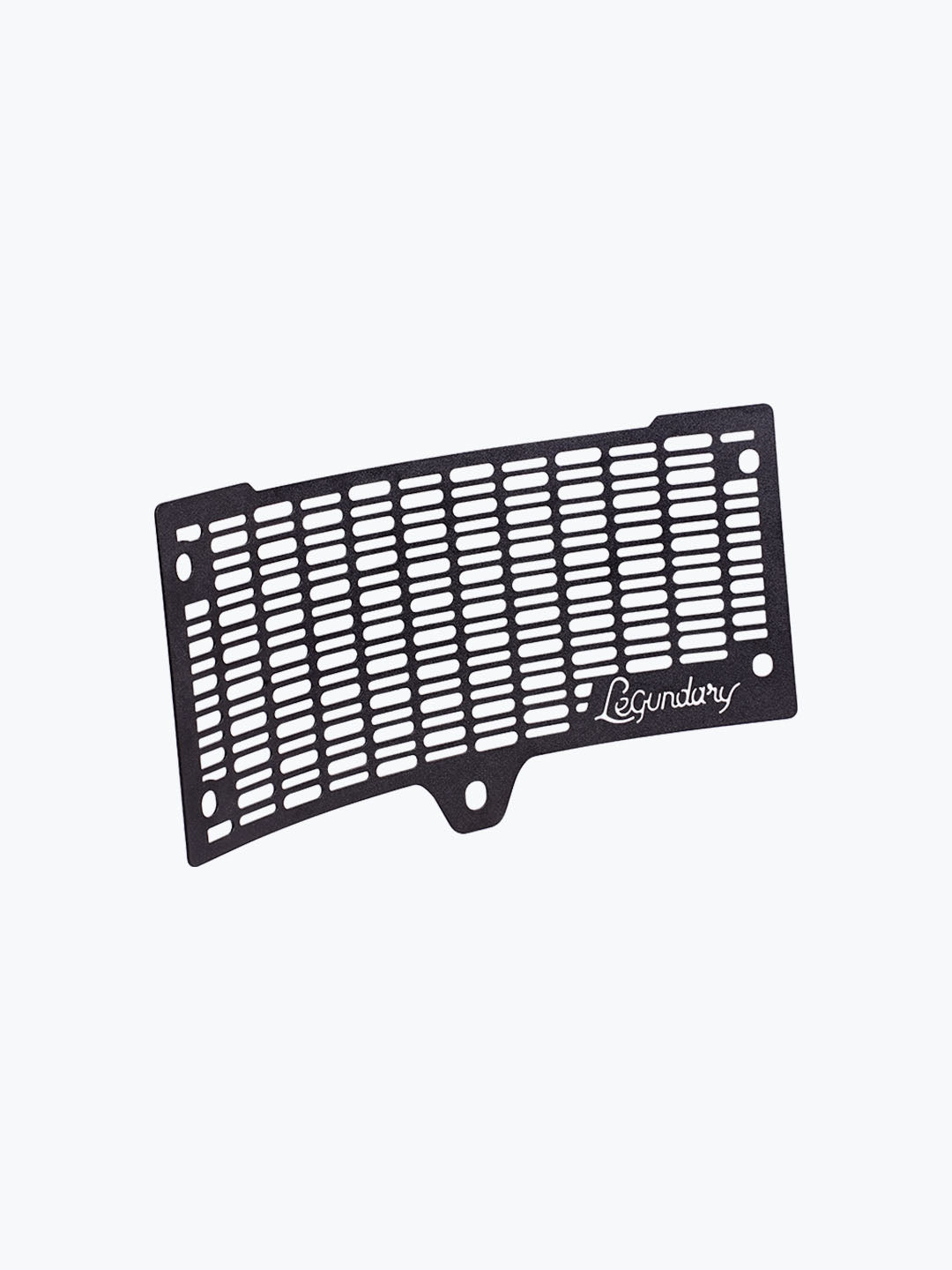 Legundary KTM ADV 390 2025 Vector Radiator Grill Black Motorcycle Accessory - Moto Modz