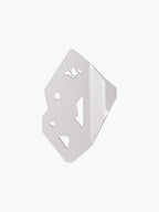 Legundary KTM ADV 890 Titanium Master Cylinder Guard - Silver