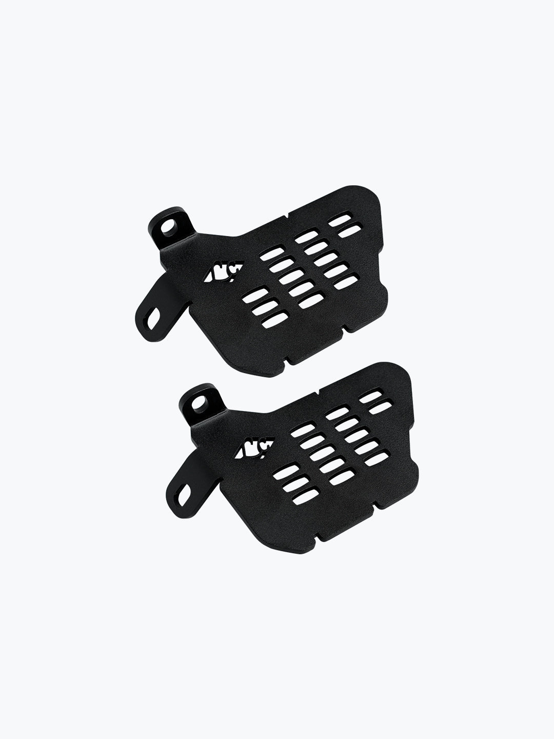 LCB RE Guerrilla 450 Bolster Pillion Footrest Motorcycle Accessory - Moto Modz