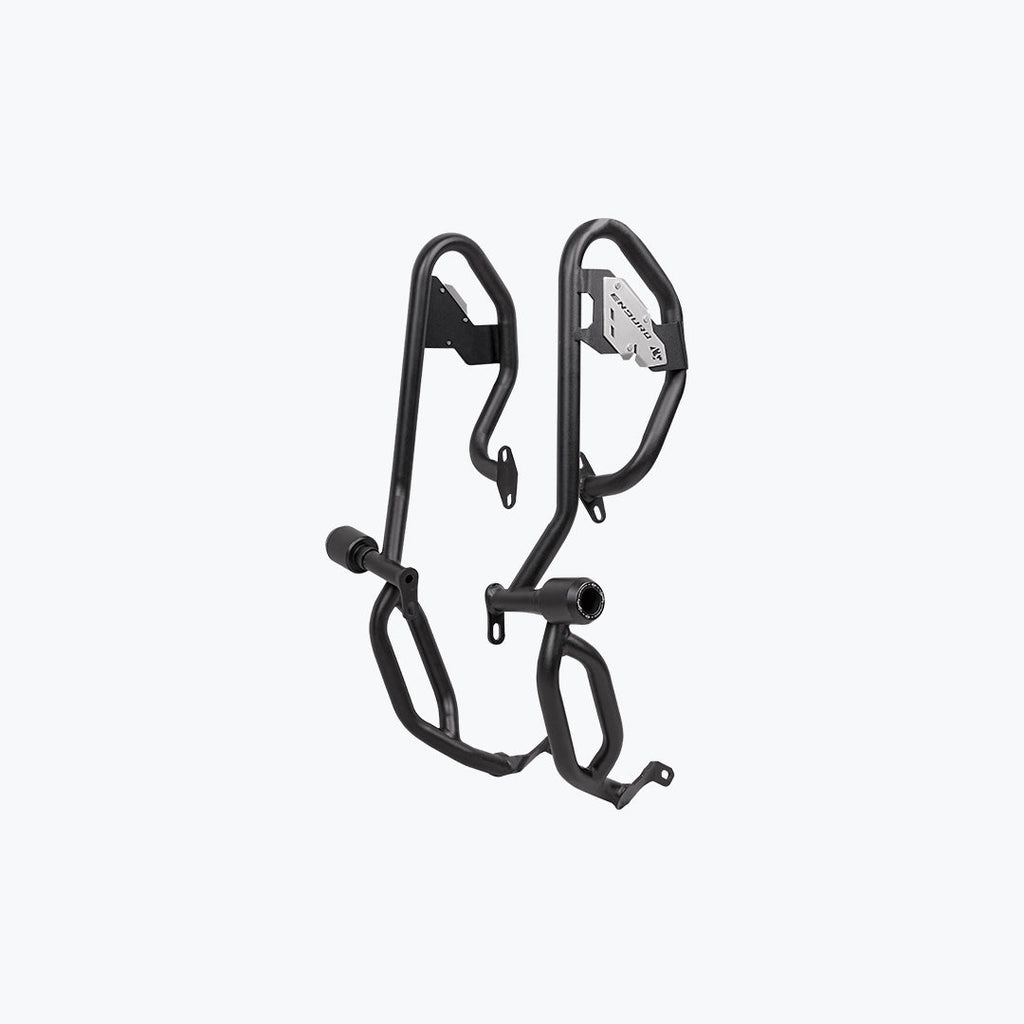 Legundary KTM 390 Enduro R Defender Crash Guard - Black Finish