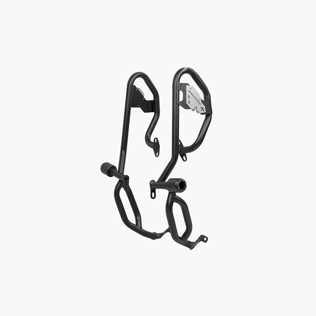 Legundary KTM 390 Enduro R Defender Crash Guard - Black Finish