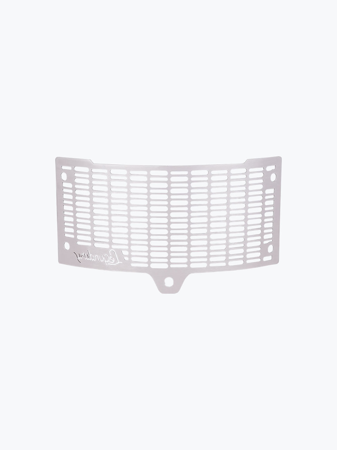 Legundary KTM ADV 390 2025 Vector Radiator Grill Silver Motorcycle Accessory - Moto Modz