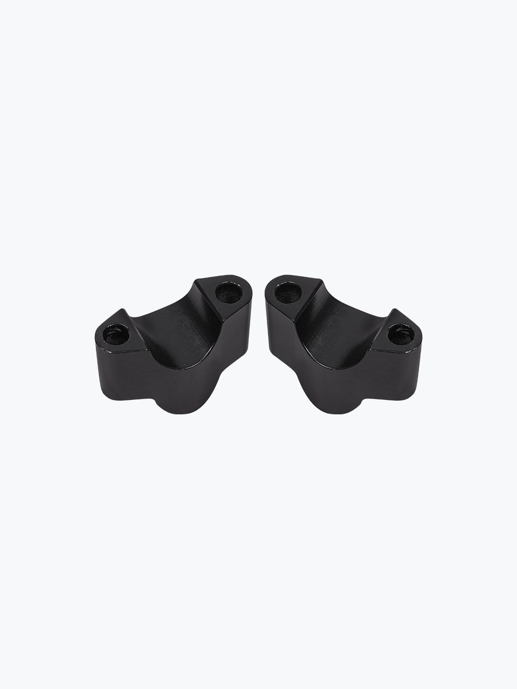 Legendary KTM 390 Enduro R Dodger Handle Riser - Black