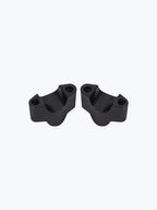 Legendary KTM 390 Enduro R Dodger Handle Riser - Black