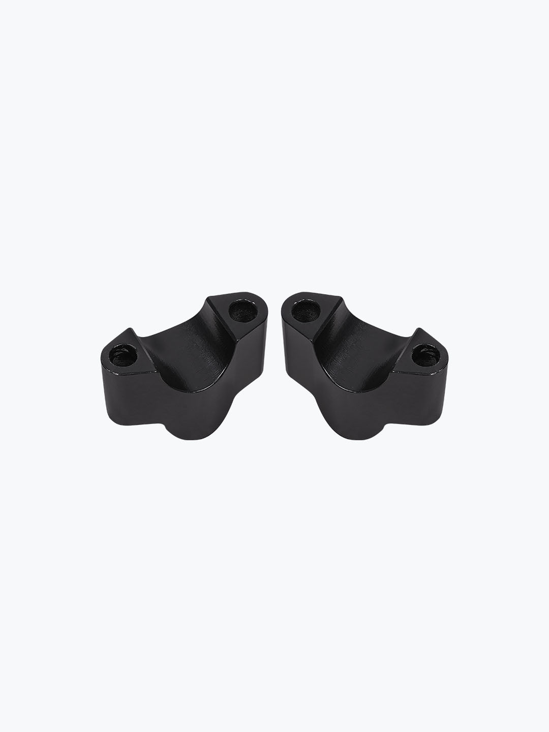 Legendary KTM 390 Enduro R Dodger Handle Riser - Black
