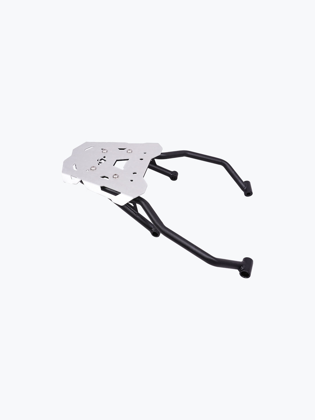 Legundary KTM ADV 390 2025 Luggage Carrier Silver Aftermarket Accessory - Moto Modz